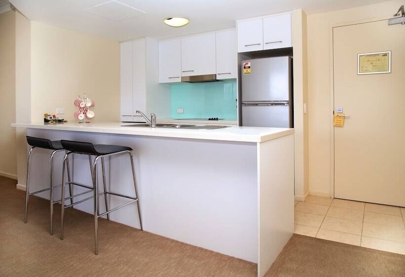침실 1개 아파트, Toowoomba Central Plaza Apartment Hotel Official
