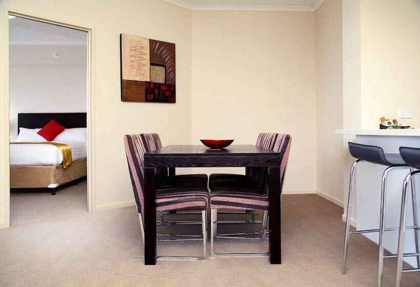 침실 2개 아파트, Toowoomba Central Plaza Apartment Hotel Official