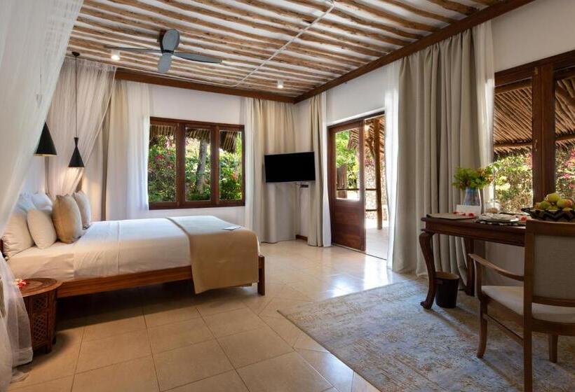 اتاق اکونومی, Zanzibar White Sand Luxury Villas & Spa  Relais & Chateaux