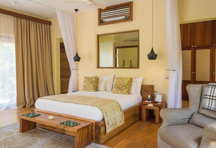 ویلای 1 خوابه, Zanzibar White Sand Luxury Villas & Spa  Relais & Chateaux