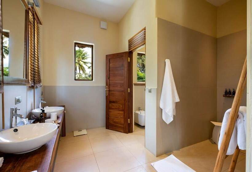 اتاق لوکس, Zanzibar White Sand Luxury Villas & Spa  Relais & Chateaux