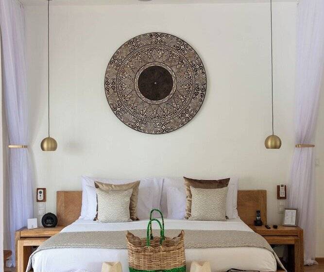 اتاق لوکس با وان آب گرم, Zanzibar White Sand Luxury Villas & Spa  Relais & Chateaux