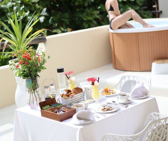 ویلای یک اتاق خوابه با استخر شنا, Zanzibar White Sand Luxury Villas & Spa  Relais & Chateaux
