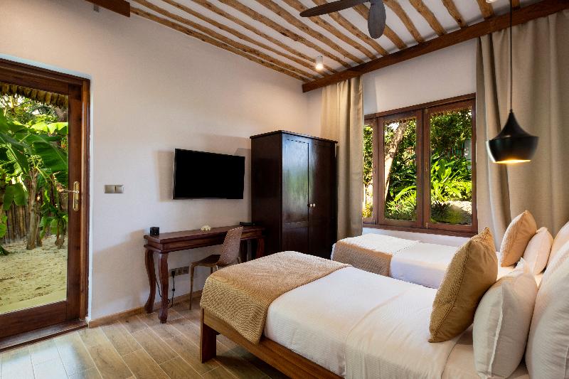 اتاق خانوادگی, Zanzibar White Sand Luxury Villas & Spa  Relais & Chateaux