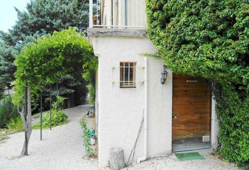 Студия Стандарт, La Petite Bergerie In Drôme Provençale