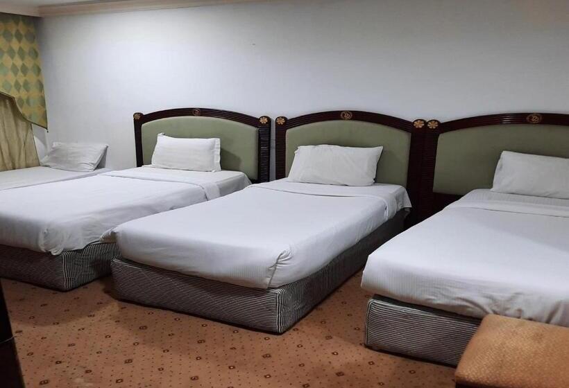 家庭工作室, فندق الدخيل بواسطة سما ستار
