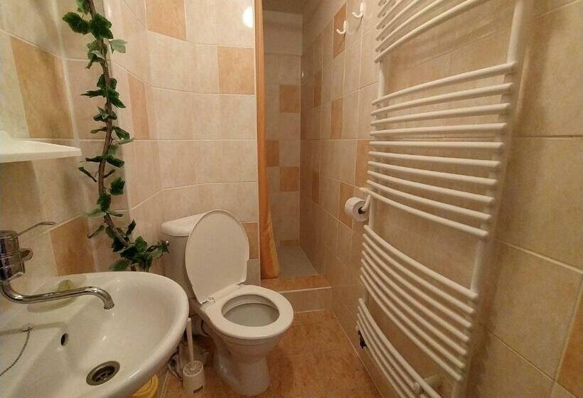 침실 1개 전망 아파트, Apartmány Niva