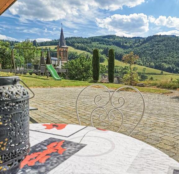 Апартаменты 1 Спальня Нижний Этаж, Domaine De La Rue De La Tour