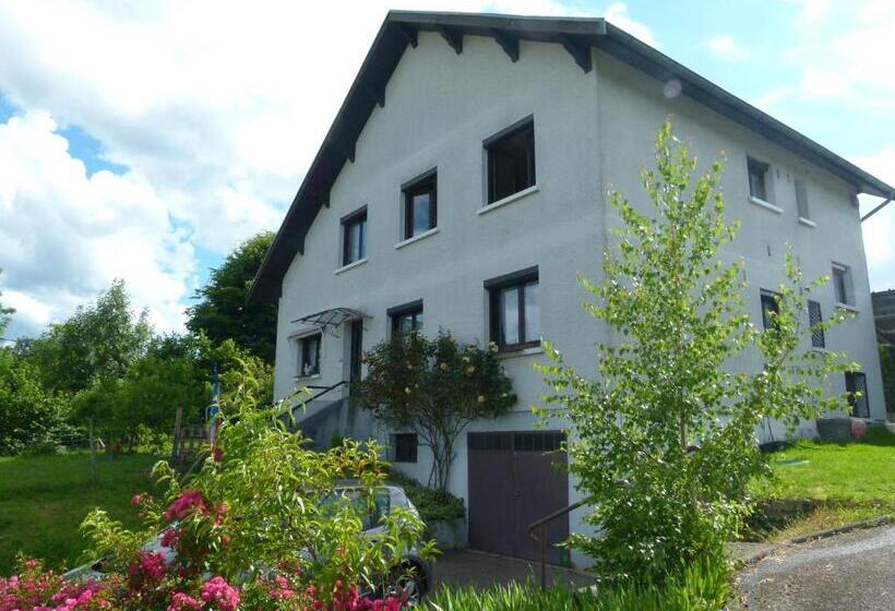 Номер Стандарт Совместная Ванная, Villa Détente Dauphinoise