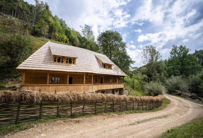 스탠다드 룸, Casa Bunicilor Apuseni