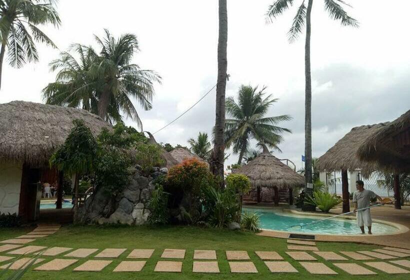 패밀리 방갈로, Camaya An Paradise Beach Resort