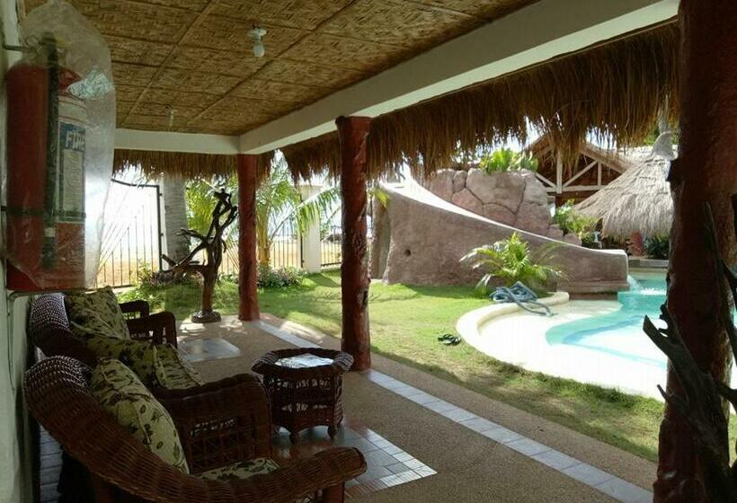 패밀리 방갈로, Camaya An Paradise Beach Resort