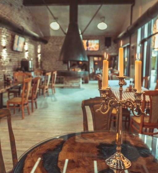 디럭스 룸, Daulite Boutique