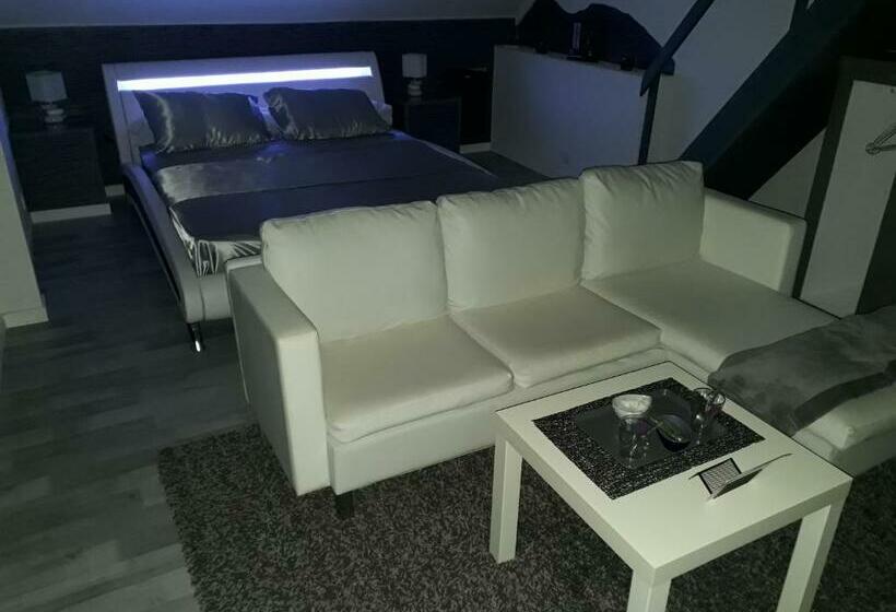 Номер Deluxe, Maison D Hôtes Zen