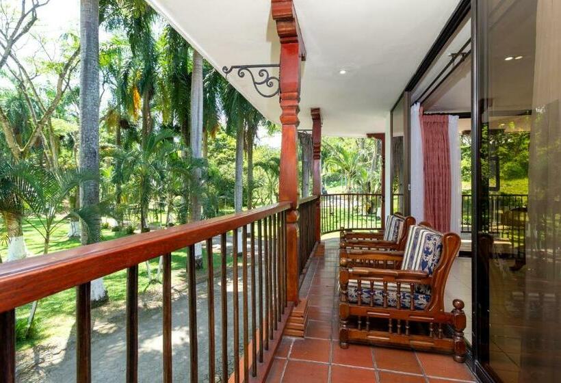 Люкс, Casa Campestre El Danubio
