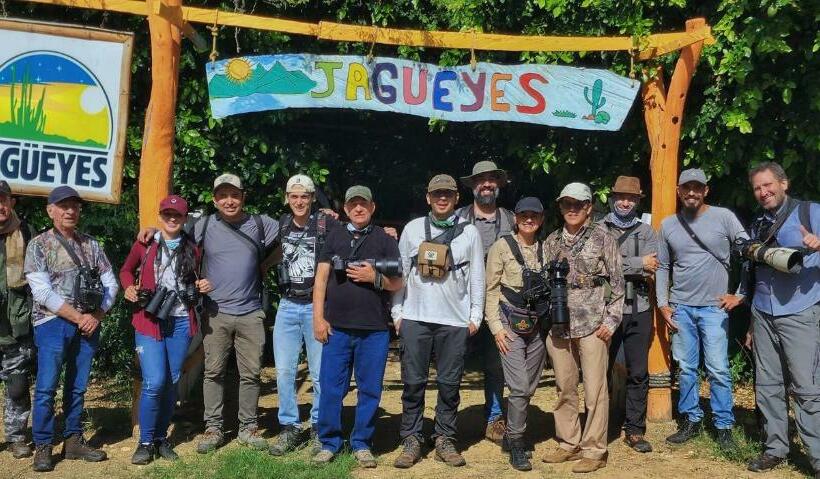 전용 풀장 스위트, Finca Ecoturistica Los Jagueyes