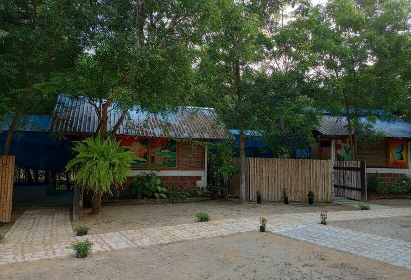 전용 풀장 스위트, Finca Ecoturistica Los Jagueyes