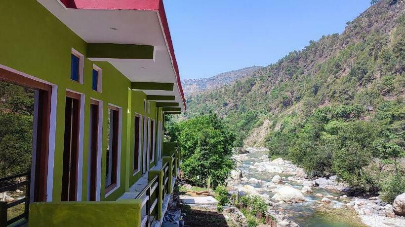 Номер Стандарт Вид на Море с Балконом, Mountmemory , Barkot Yamunotri