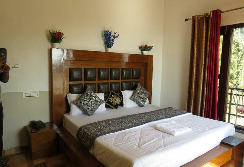 Трехместный Номер Deluxe, Mountmemory , Barkot Yamunotri