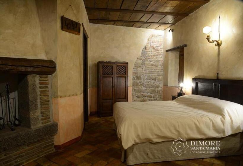 Апартаменты 1 Спальня, Dimore Santa Maria