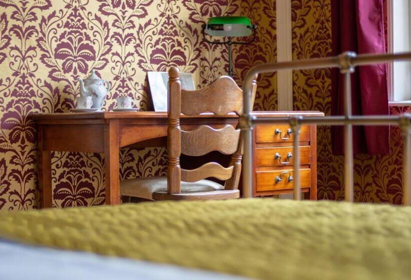 Стандартный Номер Кровать Кинг, Sfeervolle B&b Le Moulin De La Place