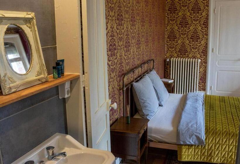 Стандартный Номер Кровать Кинг, Sfeervolle B&b Le Moulin De La Place