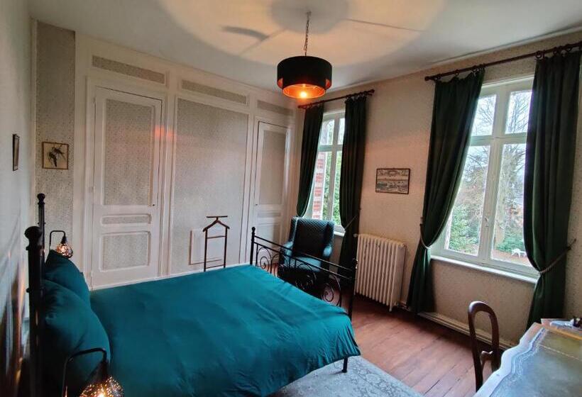 Стандартный Номер Кровать Кинг, Sfeervolle B&b Le Moulin De La Place