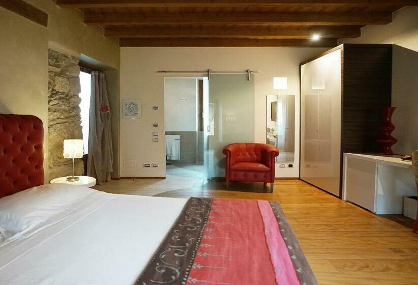 Номер Deluxe, Il Portico   1711 Luxury Guest House