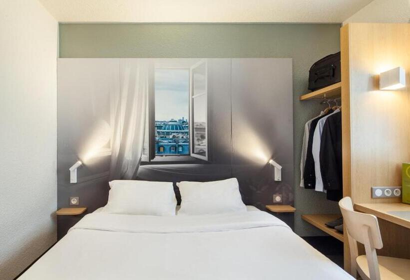 Номер Стандарт Адаптированный для Инвалидов, B&b Hotel Noisy Le Grand