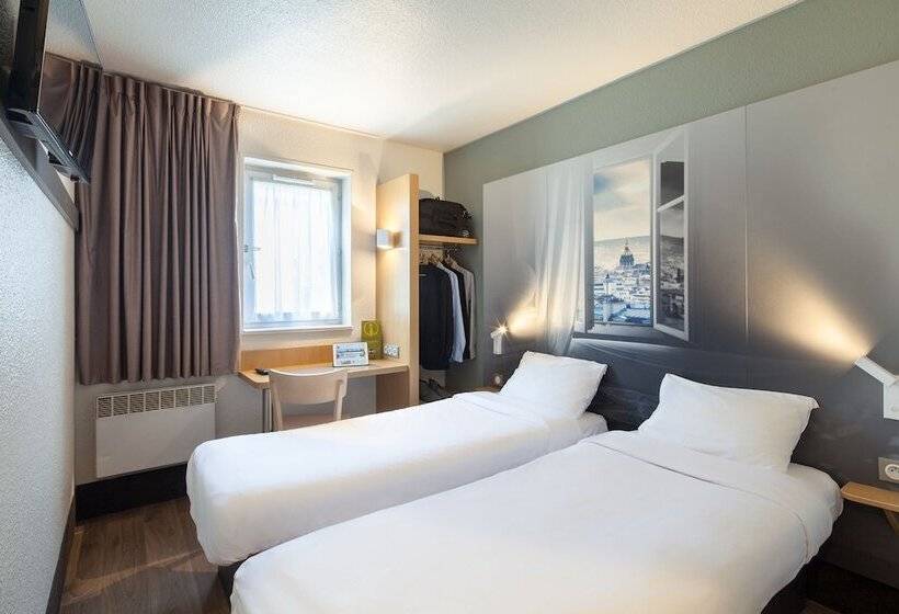 Номер Стандарт, B&b Hotel Noisy Le Grand