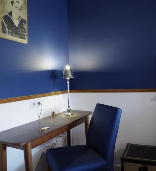 Номер Комфорт, Brit Hotel De Paris Saint Jean De Luz