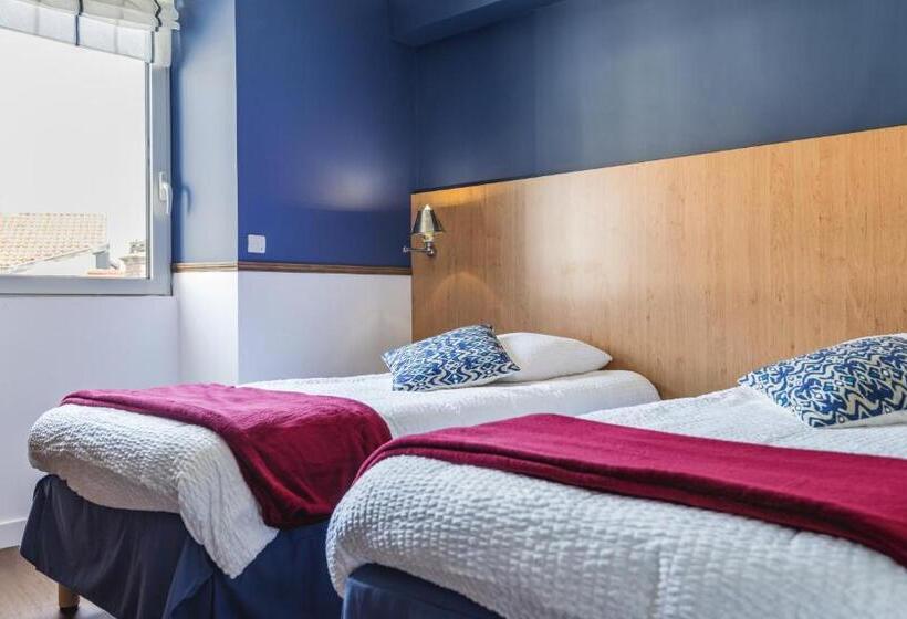 Классический Номер, Brit Hotel De Paris Saint Jean De Luz