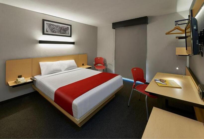 Номер Стандарт, City Express By Marriott Monterrey Norte