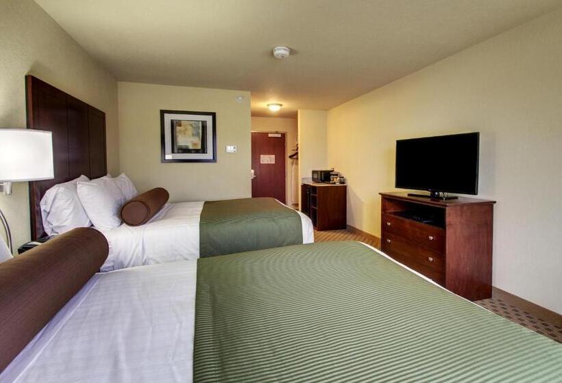Номер Deluxe, Cobblestone Hotel & Suites   Waynesboro