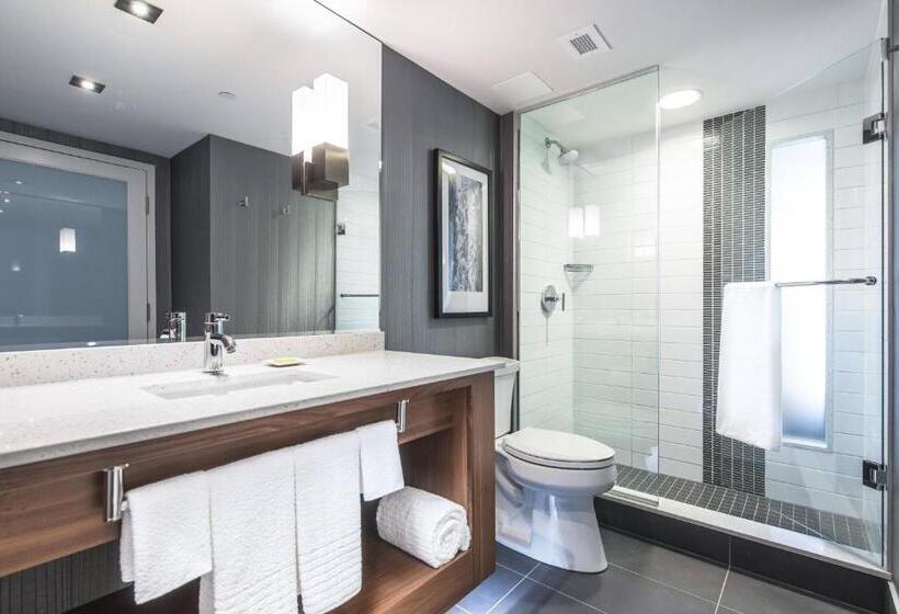 Стандартный Номер Кровать Кинг, Delta Hotels By Marriott Waterloo