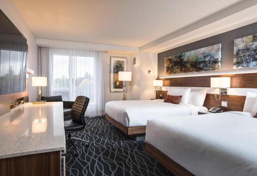 Номер Deluxe, Delta Hotels By Marriott Waterloo