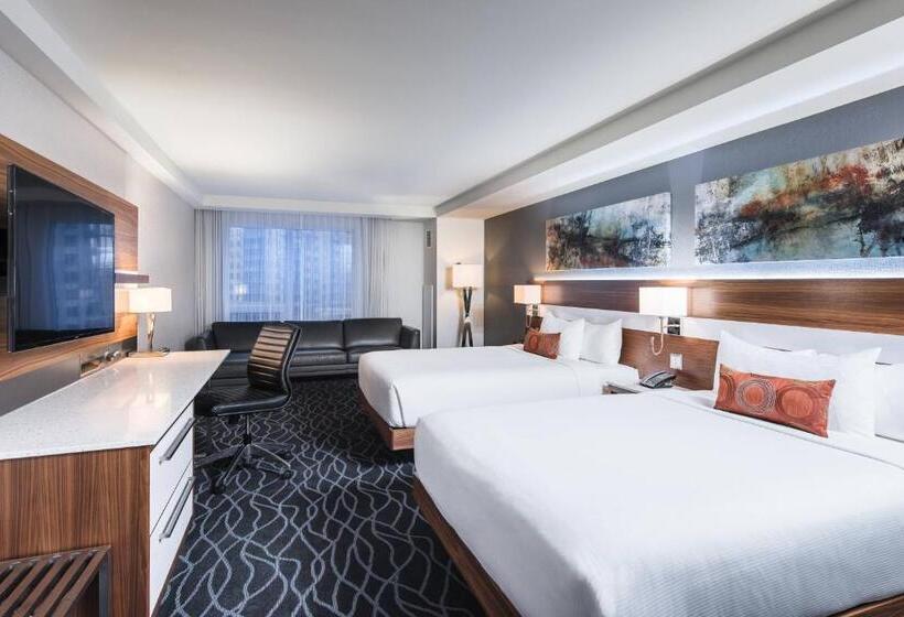 Номер Стандарт, Delta Hotels By Marriott Waterloo