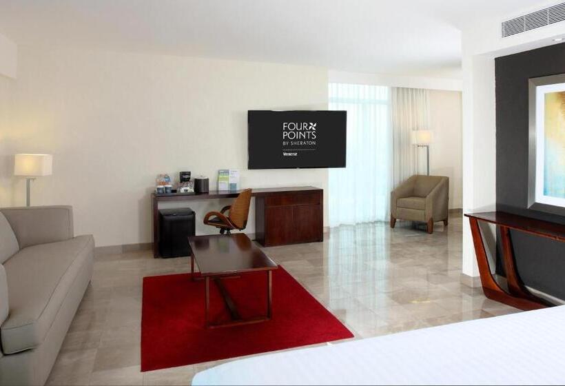 マスタースイートルーム, Four Points By Sheraton Veracruz