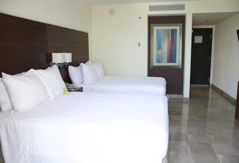 ２ダブルベッドのスタンダードルーム, Four Points By Sheraton Veracruz