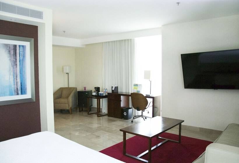 シティビュージュニアスイート, Four Points By Sheraton Veracruz
