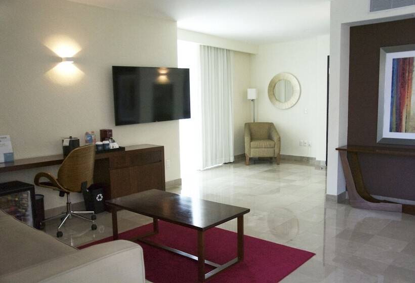 サイドシービュースイート, Four Points By Sheraton Veracruz