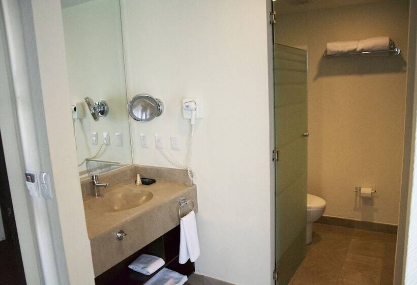 サイドオーシャンビューのダブルベッドスタンダードルーム, Four Points By Sheraton Veracruz