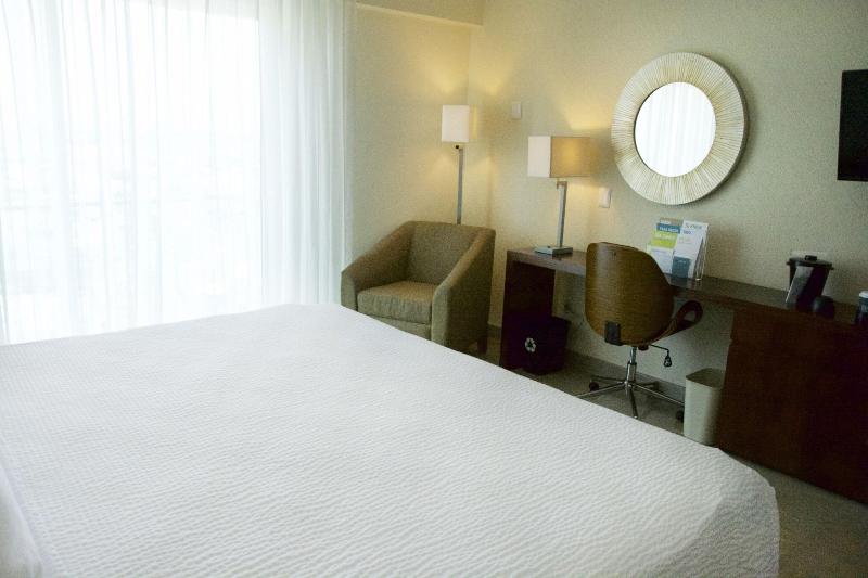 Camera Standard Letto King, Four Points By Sheraton Veracruz