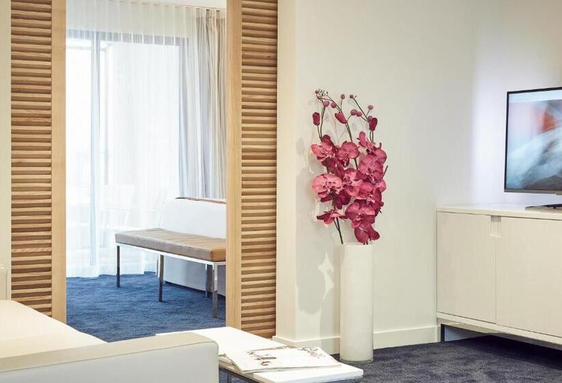 Номер Престиж, Mercure Hotel Golf Cap D Agde