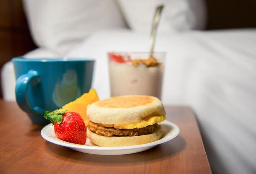 スタンダードシングルルーム, My Place Hotel Grand Forks, Nd