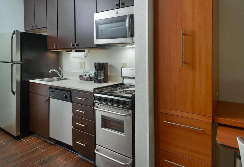 Студио Стандарт Кровать Кинг, Towneplace Suites By Marriott Newnan