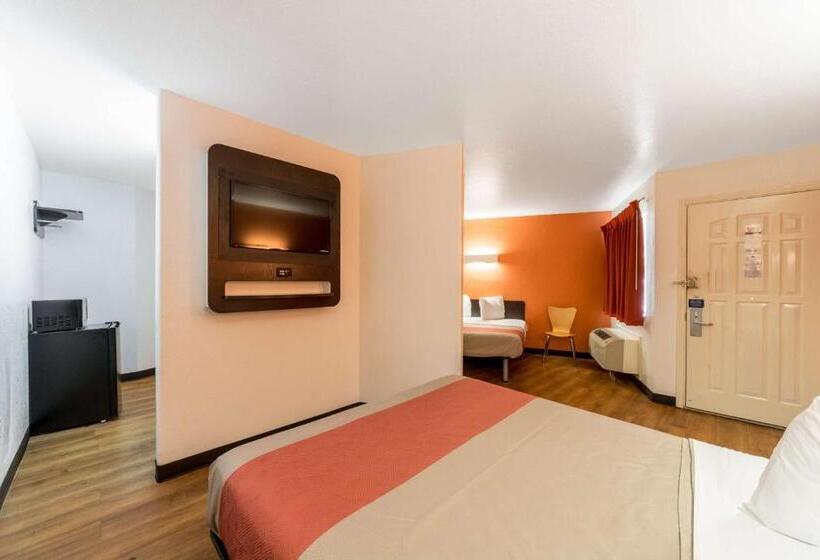 Стандартный Номер Кровать Кинг, Motel 6 Seguin Tx