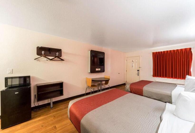 Номер Стандарт, Motel 6 Seguin Tx