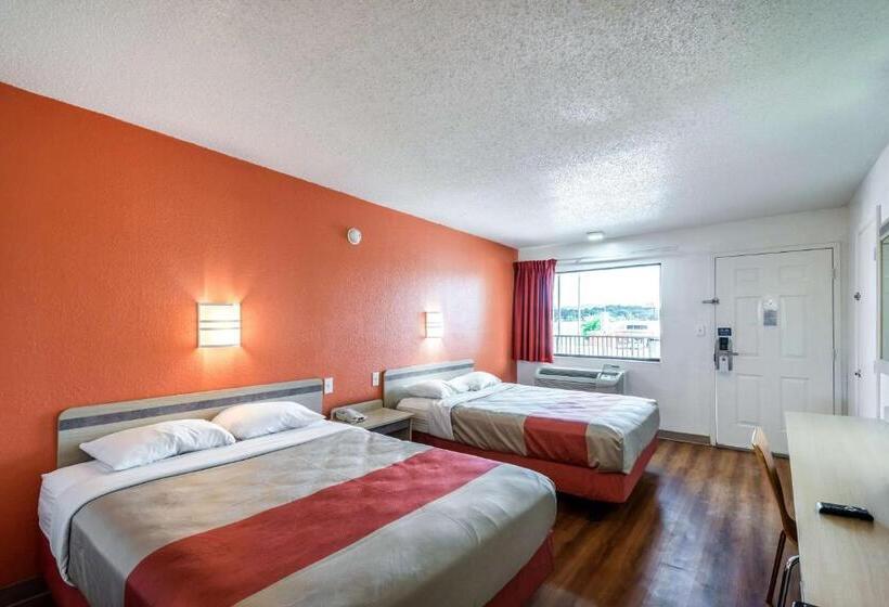 스탠다드 룸, Motel 6 Anniston, Al