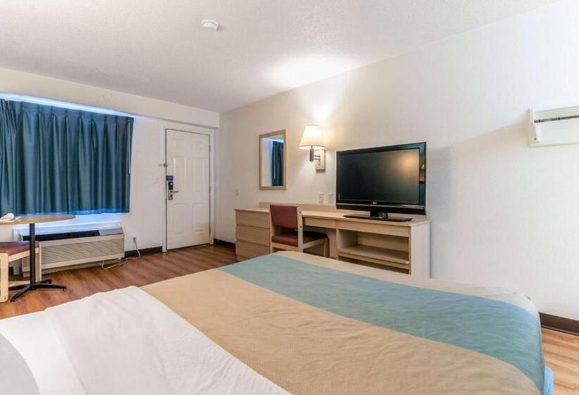 Номер Стандарт, Motel 6farmington Hills, Mi  Northwest  Farmington Hills